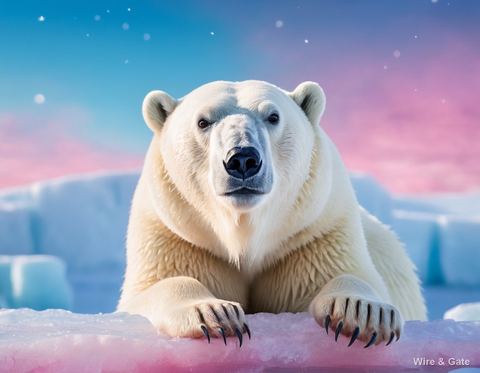 L’ours polaire