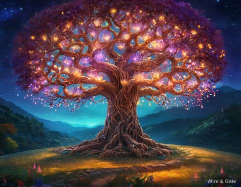 L’arbre de vie